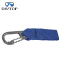 Diving BCD attached belt clip
